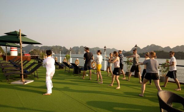 Explore Ha Long-Lan Ha Bay | 2 Days 1 Night |La Casta Cruise - Booking and Cancellation Policy