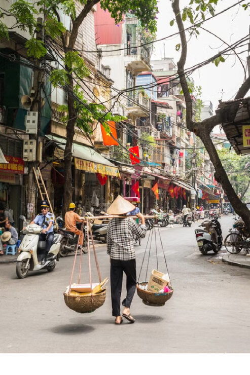 EXPLORE HA NOI CITY TOUR FULL DAY WITH LIMOUSINE GROUP TOUR - Cultural and Historical Sites