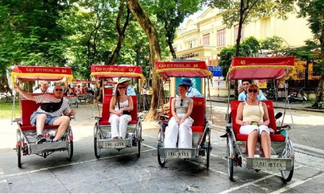EXPLORE HA NOI CITY TOUR FULL DAY WITH LIMOUSINE GROUP TOUR - Detailed Itinerary