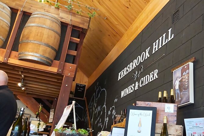 Explore Hahndorf & Barossa Valley (Including Lunch and Wineries) - Tour Inclusions