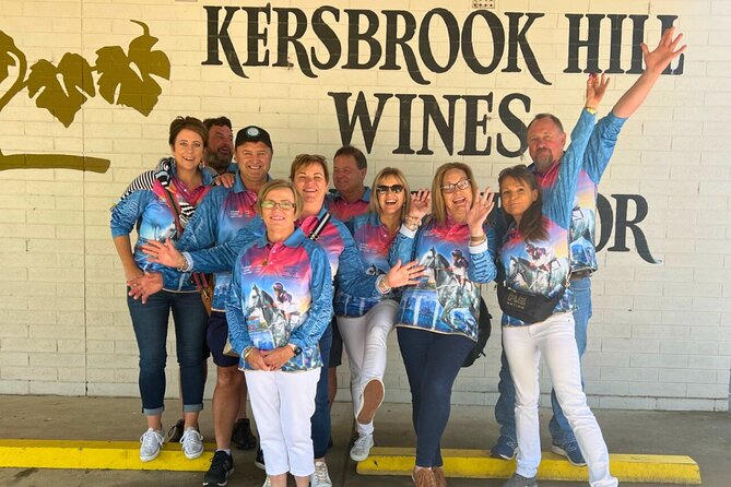 Explore Hahndorf & Barossa Valley (Including Lunch and Wineries) - Alcoholic Beverages