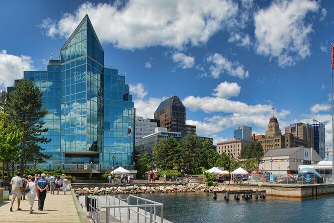 Explore Halifax With 3 Unique Smartphone Audio Walking Tours - Meeting and Pickup Information
