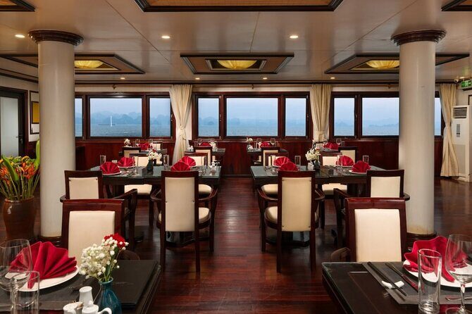 Explore Halong & Bai Tu Long Bay in 2 Days 1 Night from Hanoi - The Sum Up