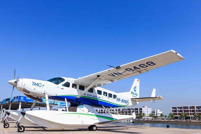 Explore Halong Bay by New Seaplane and Luxury Cruise in 1 Day - The Authentic Experience