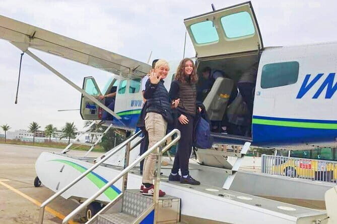 Explore Halong Bay by Scenic Seaplane and Luxury Day Cruise - Who This Tour Is Best For