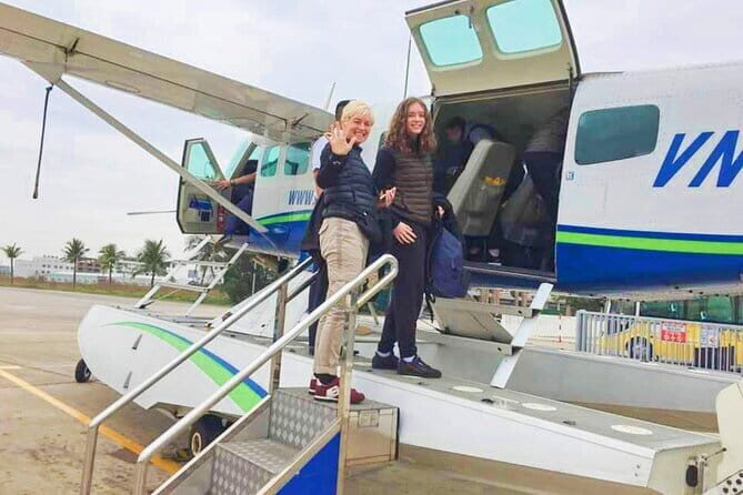 Explore Halong Bay by Scenic Seaplane and Luxury Day Cruise - Final Thoughts