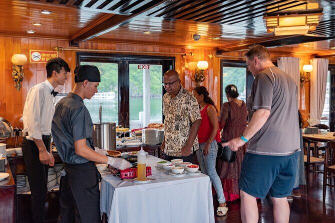 Explore Halong Bay in 3D2N with Hera Classic Cruise from Hanoi - Practical Tips for Your Trip