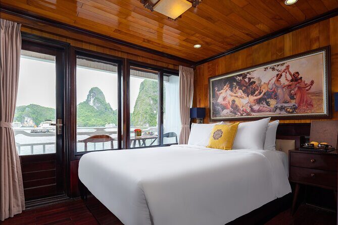 Explore Halong Bay in 3D2N with Hera Classic Cruise from Hanoi - Good To Know