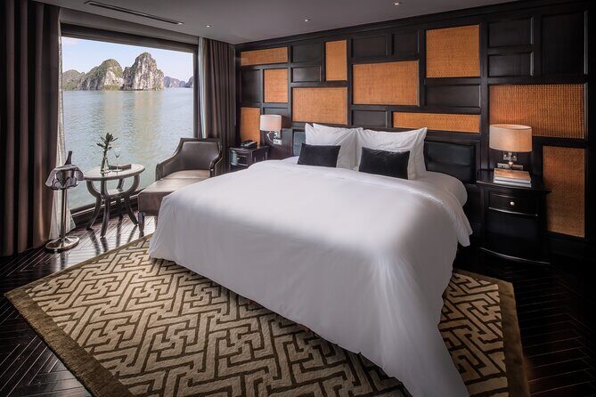 Explore Halong Bay with Ambassador Cruise  2D1N Heritage Tour - An In-Depth Look at the Itinerary and Experience