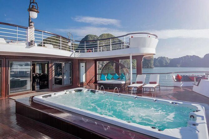 Explore Halong Bay with Ambassador Cruise  2D1N Heritage Tour - FAQ