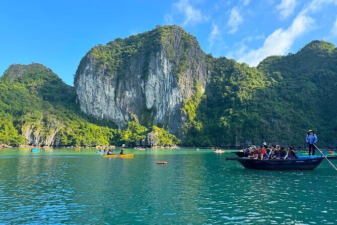 Explore Halong Bay with Hercules Premium Day Cruise from harbor - Who Is This Tour Best Suited For?