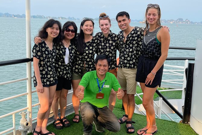 Explore Halong Bay With Local Tour Guide, Buffet Lunch - Limited-Time Offer