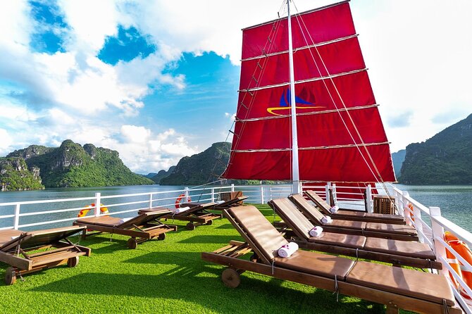 Explore Halong Day Luxury Tour - Limousine Transfer, Cave & Kayak - Pricing and Inclusions