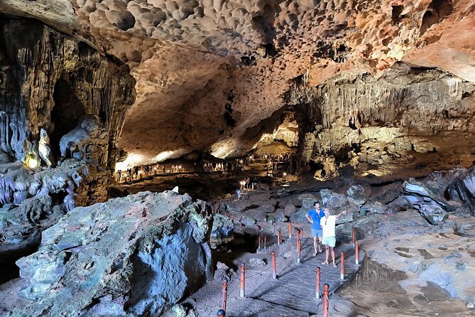 Explore Halong Day Luxury Tour - Limousine Transfer, Cave & Kayak - Booking and Cancellation Policies