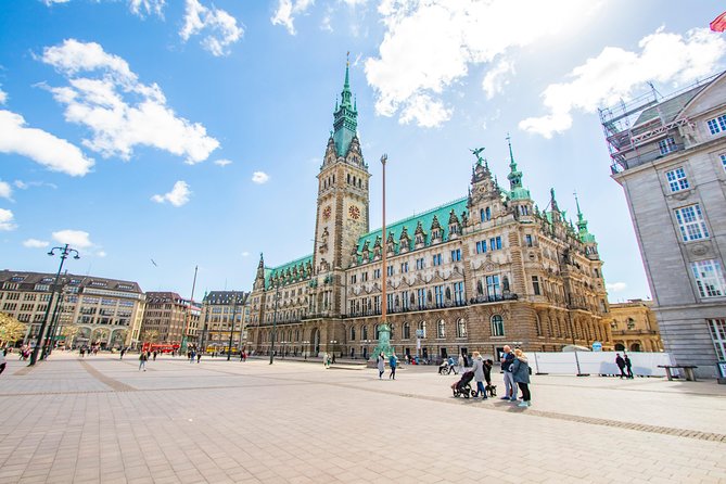 Explore Hamburg in 90 Minutes With a Local - Tour Overview