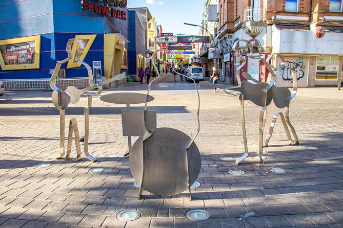 Explore Hamburg'S Art and Culture With a Local - Cultural Events and Festivals