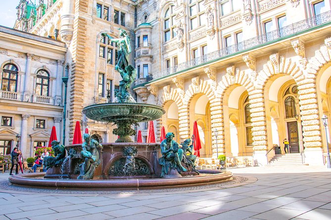 Explore Hamburg'S Art and Culture With a Local - Hidden Gems and Off-the-Beaten-Path Attractions