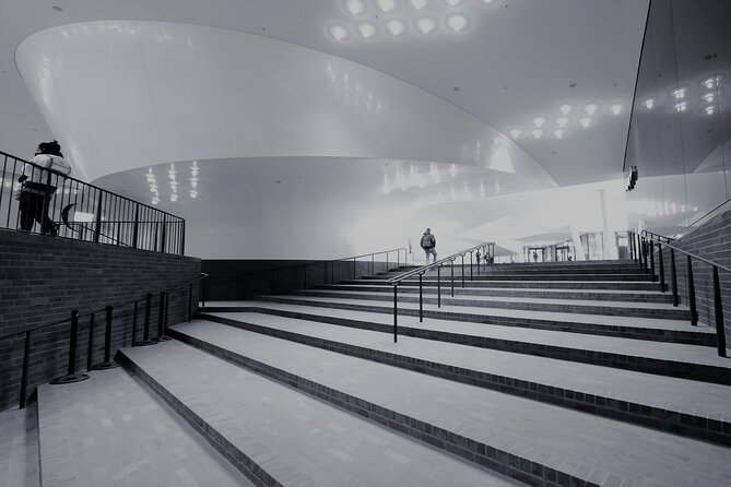 Explore Hamburg'S Elbphilharmonie in a Playful Way - Modern and Individual - Unique Features and Artistic Elements