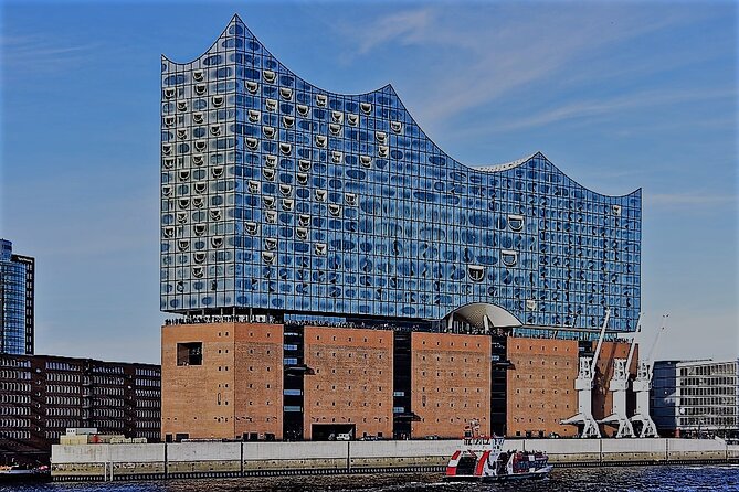 Explore Hamburg'S Elbphilharmonie in a Playful Way - Modern and Individual - Exploring the Interior and Exterior Architecture