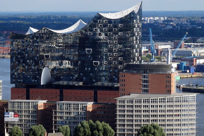 Explore Hamburg'S Elbphilharmonie in a Playful Way - Modern and Individual - Assistance, Inquiries, Pricing, and Booking