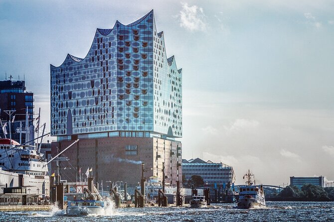 Explore Hamburg'S Elbphilharmonie in a Playful Way - Modern and Individual - Common Questions