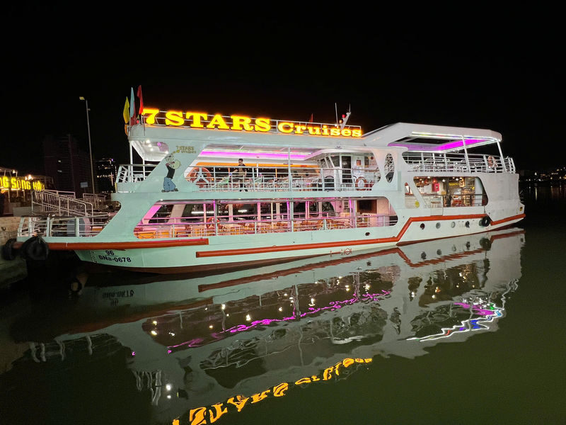 Explore Han River by Night by 7STARS Cruise Da Nang - What to know before you book