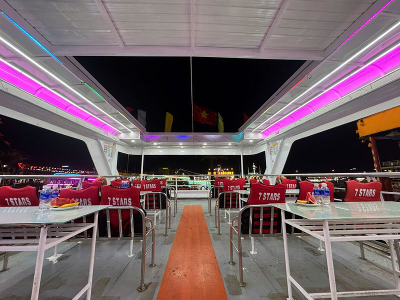 Explore Han River by Night by 7STARS Cruise Da Nang - Who will enjoy this cruise most?