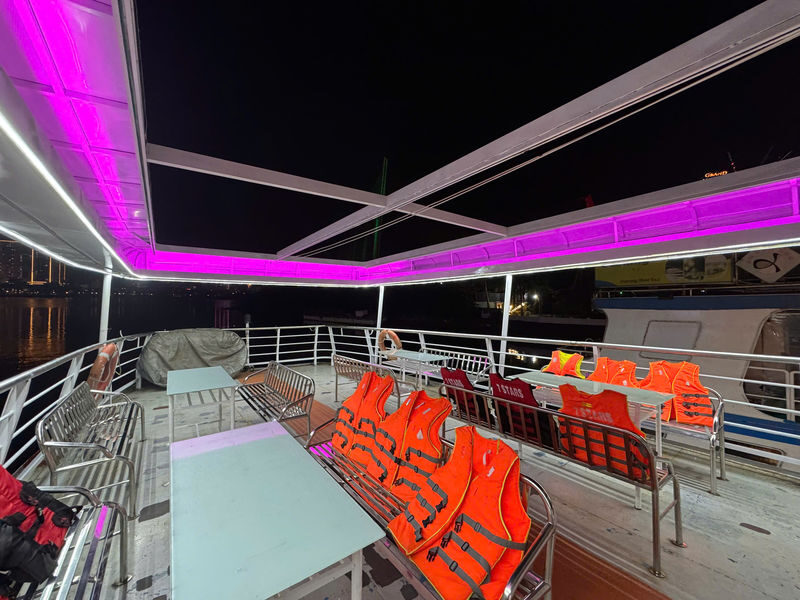 Explore Han River by Night by 7STARS Cruise Da Nang - Should you book the 7STARS Han River cruise?