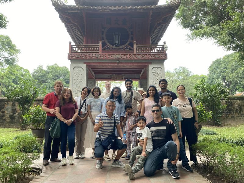 Explore Hanoi city in a day - A seven-hour introduction to Hanoi