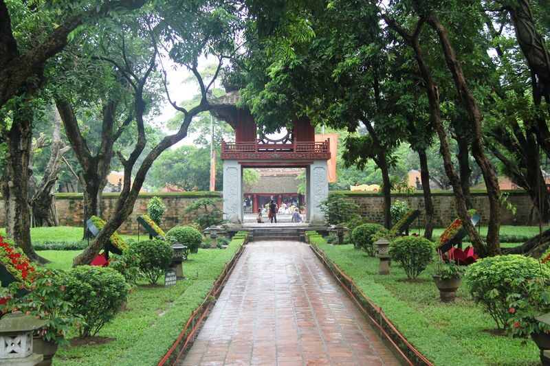 Explore Hanoi city in a day - Temple of Literature and the city’s cultural stops
