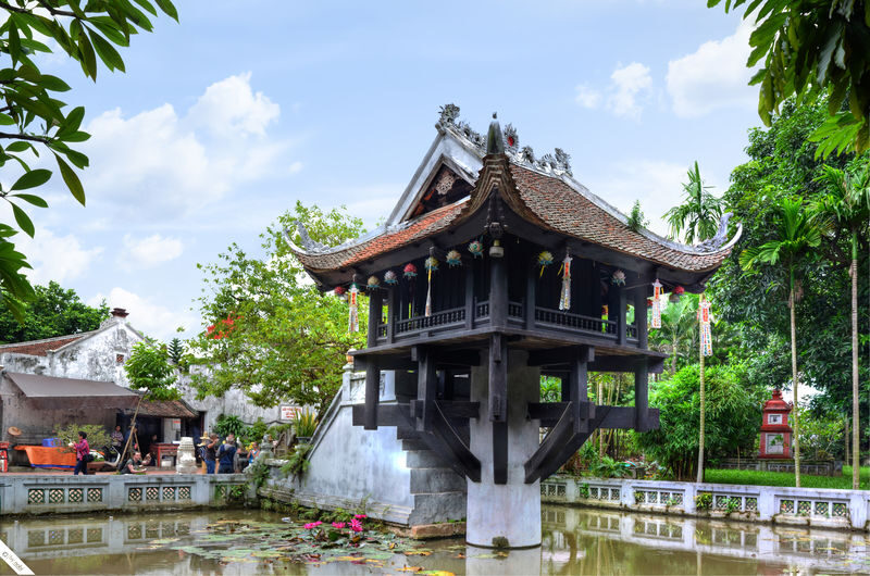 Explore Hanoi city in a day - Transport, pickup and the pace of the day