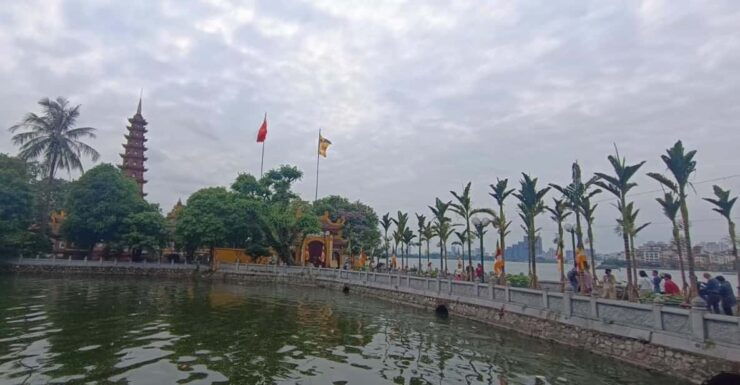 Explore Hanoi City Tour Full Day With Bus, Lunch, Guide - Good To Know