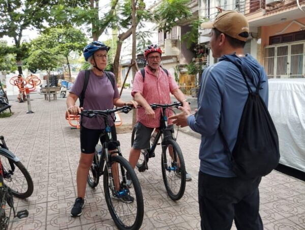 Explore Hanoi Down Town and Countryside Biking Tour - What to Bring