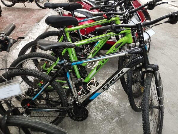 Explore Hanoi Down Town and Countryside Biking Tour - Prohibited Items