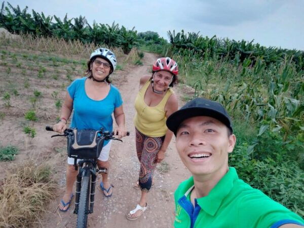 Explore Hanoi Down Town and Countryside Biking Tour - Booking Details