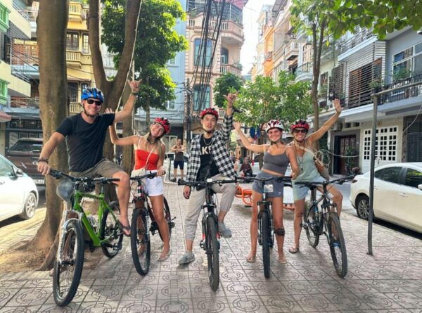 Explore Hanoi Down Town and Countryside Biking Tour - Frequently Asked Questions