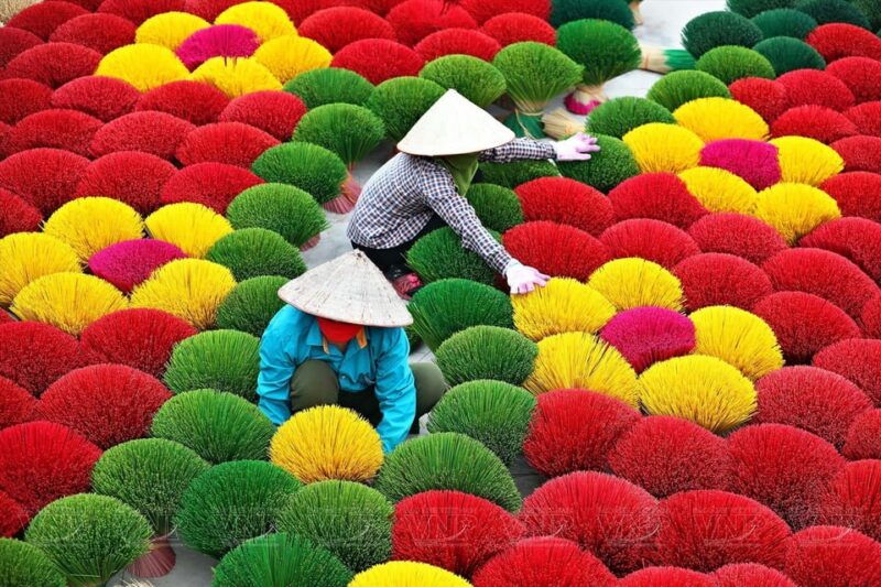 Explore Hanoi Incense Village Tour & Traditional Crafts - Good To Know