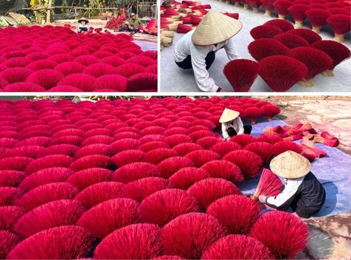 Explore Hanoi Incense Village Tour & Traditional Crafts - Frequently Asked Questions