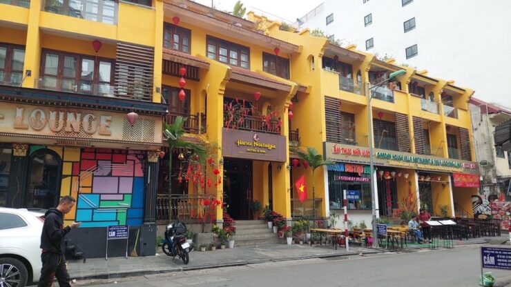 Explore Hanoi Like a Local - A Taste of Hanoi