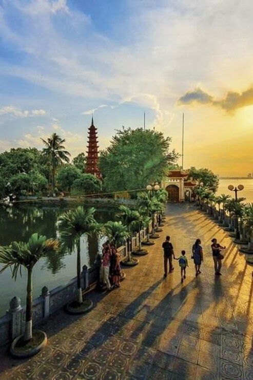 Explore Hanoi - One Of The Most Peaceful Places In Vietnam - Good To Know