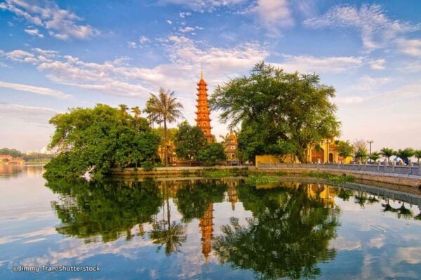 Explore Hanoi - One Of The Most Peaceful Places In Vietnam - Transportation Options