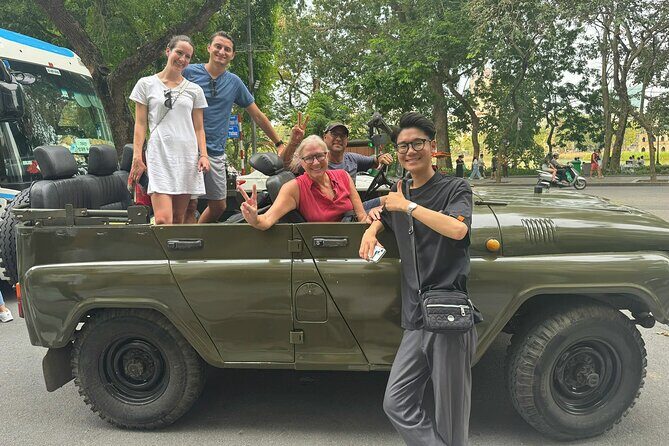 Explore Hanoi Secret Spots and Train Street - Good To Know