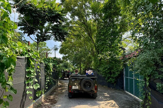 Explore Hanoi Secret Spots and Train Street - Good To Know