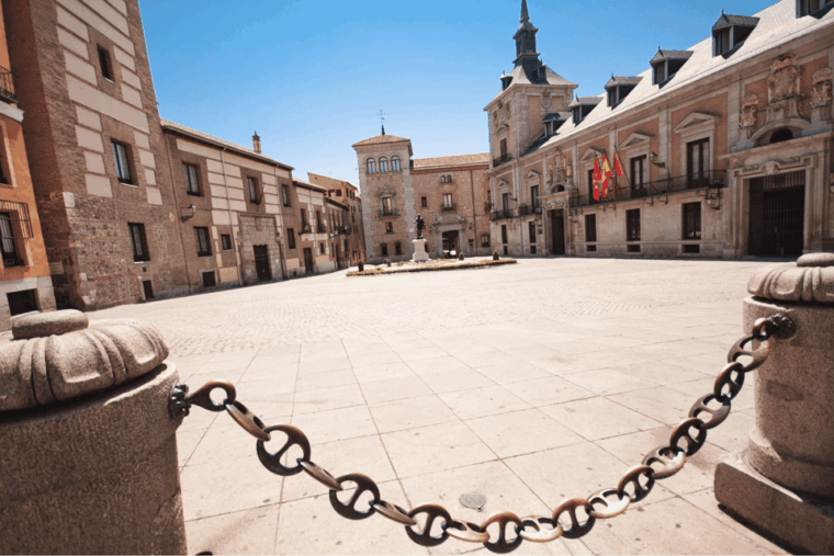 Explore Hapsburg Madrid: Interactive Tour With GPS - Important Information for Participants