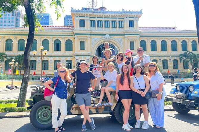 Explore HCMC by US Army Jeep: History & Food - Final Thoughts
