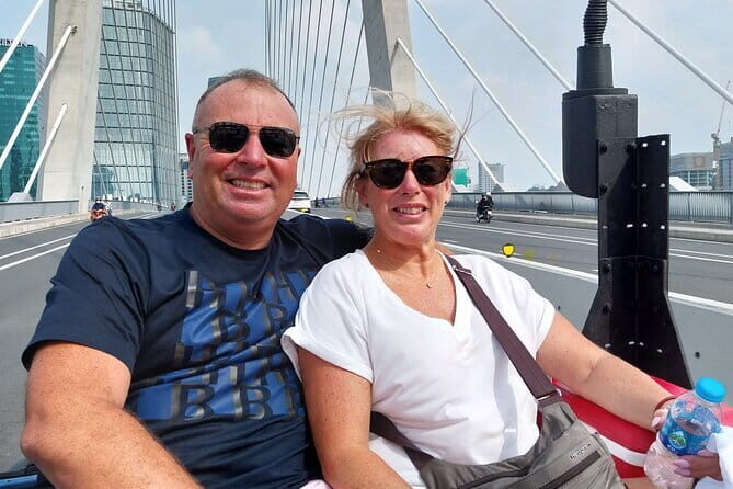 Explore HCMC by US Army Jeep: History & Food - Personalized Experience and Practical Details