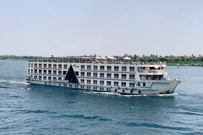 Explore Heart of Civilization Within 7 Night Nile Cruise Package - Additional Details