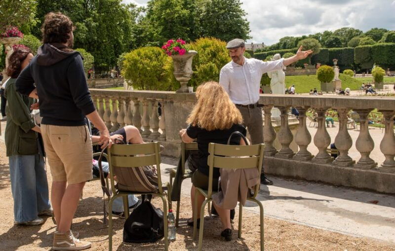 Explore Hemingway'S Paris With an Actor-Guide - Good To Know