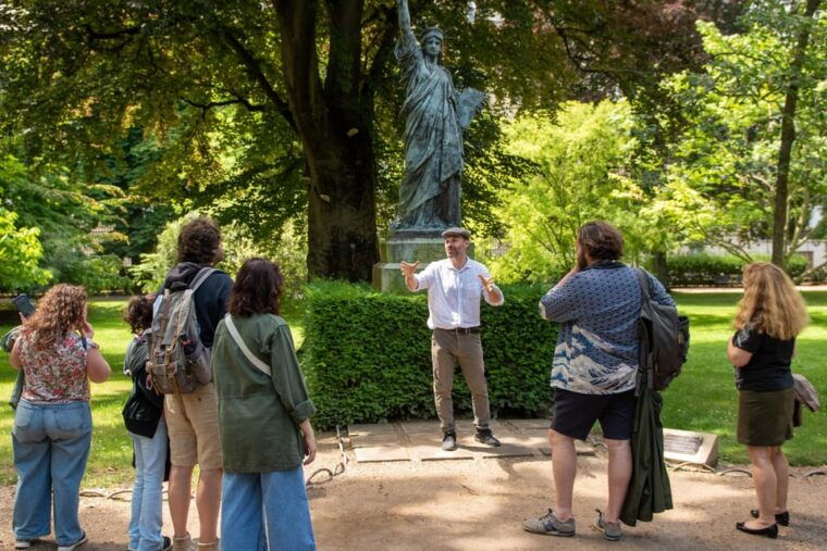 Explore Hemingway'S Paris With an Actor-Guide - Literary Context