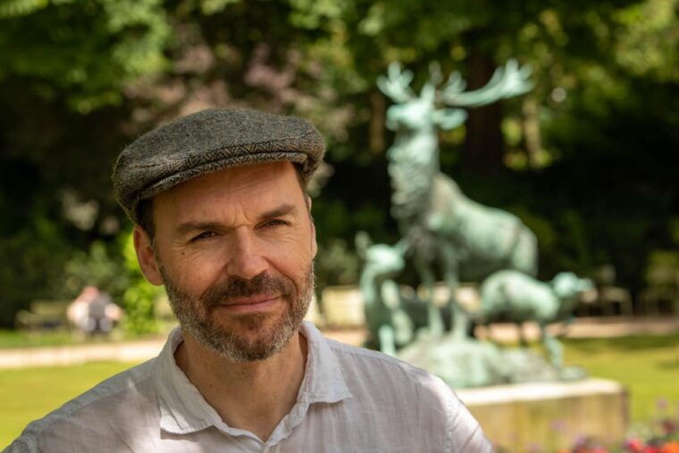 Explore Hemingway'S Paris With an Actor-Guide - Immerse Yourself in Literary History